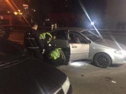 В Киеве прогремел взрыв в автомобиле Chevrolet: есть жертвы