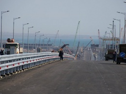 Нарисуйте в Photoshop: в ГД ответили на предложение отдать Крымский мост Украине