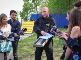 Одесские таможенники поведали о самых необычных попытках перевезти наркотики