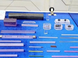 "Швабе" разработал стеклокерамику для лазерной техники