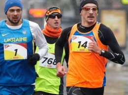 В воскресенье в городе - V Харьковский Международный марафон