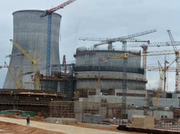 Литва выступает против строительства АЭС в Беларуси