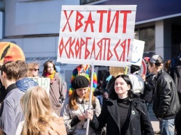 Хабаровск: организатора Монстрации просят отменить шествие