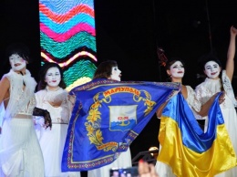 Фестиваль "Гогольфест" стартовал в Мариуполе с выступления "Dakh Daughters"