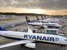Ryanair открывает 86-ю базу в Европе