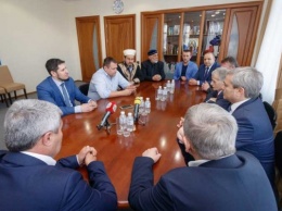 В Днепре здание мечети передадут крымским татарам в обмен на спортшколу