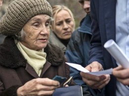 Новые этапы пенсионной реформы в Украине - 4 шага