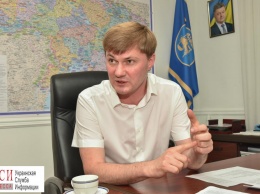 Глава Одесской таможни: Сервис экспресс-растаможки иномарок работает успешно