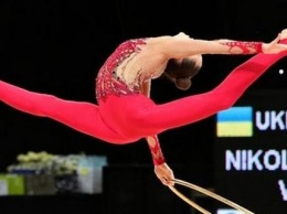 «Золото», «серебро», «бронза»: 15-летняя украинка отличилась на Кубке мира по гимнастике (ВИДЕО)