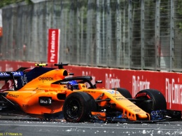 Эрик Булье: McLaren ждет еще много работы