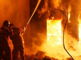 Пожар на территории шахты в Донецкой области: пострадали, по меньшей мере, 8 человек