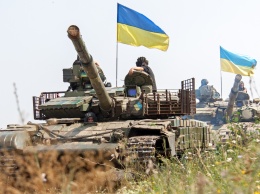 Украина: на смену "АТО" пришла "Операция объединенных сил"