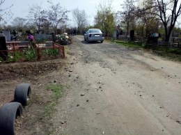 В Николаеве на Херсонском шоссе вместо отстойника для фур появится кладбище: объявлен тендер почти на 17 млн грн
