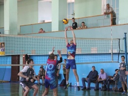 Кубок «Ректора БГПУ» по волейболу остался в Бердянске