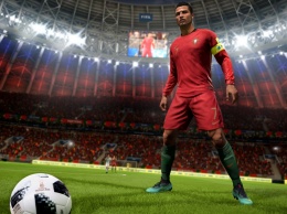 Бесплатное обновление добавит в FIFA 18 свою «королевскую битву» - Чемпионат мира в России