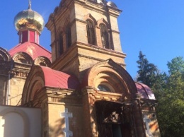 Храм Святой Александры в Херсоне отмечает 120-летие