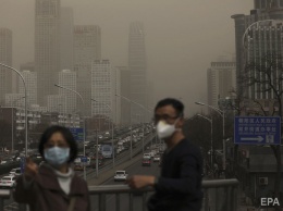 Ежегодно от загрязнения воздуха умирает 7 млн человек - ВОЗ