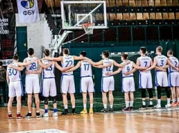 Николаевские спортсмены заняли 5 место во Всеукраинской юношеской баскетбольной лиге