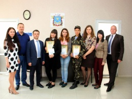 В Николаеве прошел конкурс на знание «Морского права»