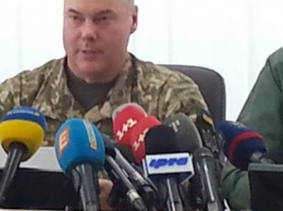 Наев: Ответ на провокации российских оккупантов на Донбассе будет жестким и неотвратимым