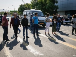 В Армении проходит акция тотального гражданского неповиновения