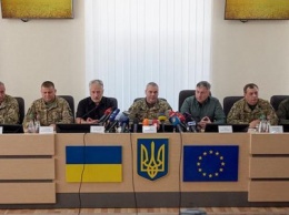 В связи с началом ООС на Донбассе будет проведено разминирование