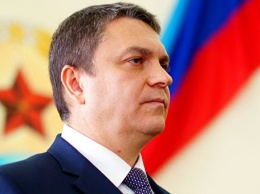 Глава ЛНР заявил о переходе конфликта в Донбассе в горячую стадию
