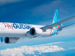 Компания "Flydubai" рассматривает возможность запуска авиарейсов из Запорожья