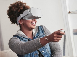 Цукерберг представил очки виртуальной реальности Oculus Go