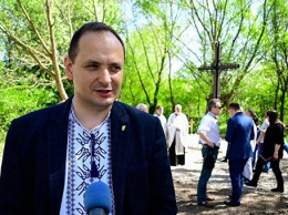 Мэр Ивано-Франковска силой собирает людей на церковный праздник - СМИ