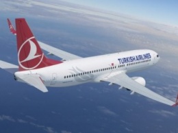 Turkish Airlines назвали самые популярные транзитные направления среди украинцев