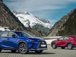 Тест-драйв обновленного Lexus NX: тойотовский масс-маркет