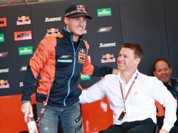 MotoGP: Пол Эспаргаро продлил контракт с KTM Factory Racing до 2020 года