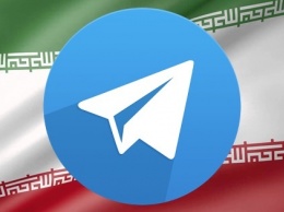 В Иране заблокировали Telegram