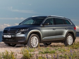 Сколько стоит Skoda Kodiaq российского производства