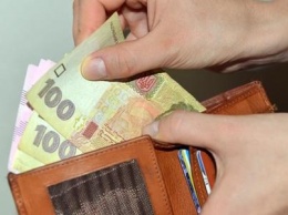 По Черниговской области увеличилась заработная плата