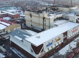 Трагедия в Кемерове: сгоревший ТЦ "Зимняя вишня" вскоре начнут сносить