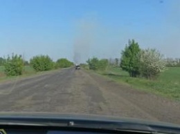 Балаклея снова в огне: из Харькова выехали 12 пожарных машин