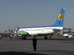 Uzbekistan Airways отказалась от полетов на Ил-114-100 местной сборки