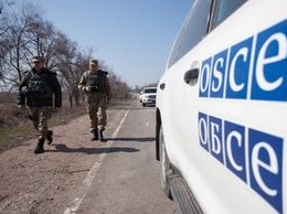 В МИД заявили, что Россия блокирует расширение миссии ОБСЕ на границе с Украиной