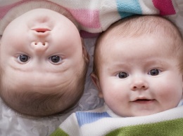 В Одессе за неделю родились десять близнецов