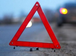 ДТП Горловке: водитель совершил наезд на детей и скрылся