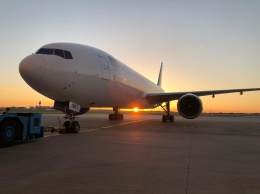 МАУ получила второй Boeing 777-200ER