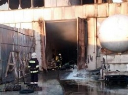 Одна из пострадавших при пожаре в Белой Церкви находится в реанимации с сильными ожогами: открыло дело