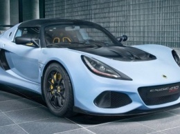 Lotus приспособил экстремальный Exige Cup 430 для обычных дорог