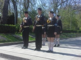 Накануне Дня памяти и примирения Одессу посетила делегация ветеранов из Болгарии