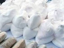 Более 5 кг кокаина из Центральной Америки изъяли в Борисполе