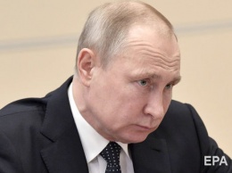 В Кремле отказались от торжественного приема в честь инаугурации Путина - СМИ