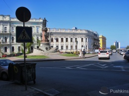 В самом центре Одессы собираются реконструировать теплотрассу в разгар курортного сезона. Фото