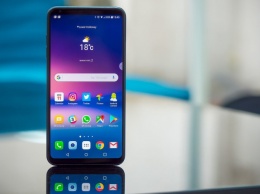 LG откажется от дисплейной выемки в своем новом смартфоне